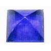 3 mm Square Iolite Cabochon in AA Grade