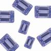 8x6 Octagonal Iolite Grade AA 8 pieces Lot