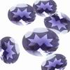 10x8 mm Oval Blue Iolite Grade A 4 Pieces Lot