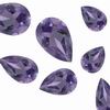 8x5 Pear Shape Iolite Grade AA 10 pieces Lot