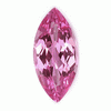 16x12 mm Marquise Pink Topaz in AAA Grade