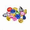 50 Cts twt. Mixed Multicolor Sapphire Lot size (0.25 Cts. & Belo