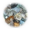 100 Ct twt Mixed Multicolor Rough Stones (0.50-10.0 ct)