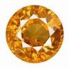 2.55 Carats Orange  Diamond I3-I4 Clarity