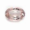 6x4 mm Oval Pink Kunzite in AAA Grade