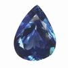 6x4 mm Pear Tanzanite AA Grade