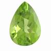 5x3 mm Pear Shape Peridot in AAA Grade