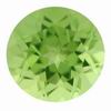 2 mm Round Shape Peridot in AAA Grade