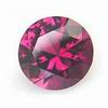 6 mm Round Pink Tourmaline in A grade