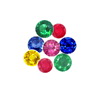 25 Carats Mixed Emerald Ruby Sapphire Lot 0.25 cts & Below