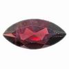 6x3 mm Marquise Faceted Red Mozambique Garnet