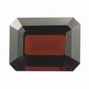 12x10 mm Octagon Rhodolite in AA Grade