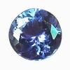 6.00 mm Round Tanzanite AA Grade