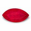 4x2 mm Marq Shape Ruby in A Grade 4x2 mm Marq Shape Ruby in A Grade
