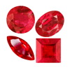 10 Ct twt Mix Fine Rubies Size (0.25-0.50 Ct)