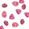 10 Ct twt Mix Pink Sapphire Fine Lot 1/2 ct. below