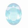 7x5 mm Oval Sky Blue Topaz in AAA Grade