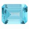 9x7 mm Octagon Shape Swiss Blue Topaz in AAA Grade