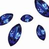 4x2 mm Marquise Blue/Purple Tanzanite A 100 Pcs Lot (Approx.)