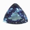 6.75 mm Trillion Tanzanite A Grade