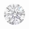 0.065 Carat White Diamond I1 Clarity (2.5 mm)