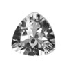 7 mm Trillion White Topaz in AA Grade