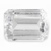 14x10 mm White Octagonal Quartz in AAA Grade