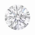 0.11 Carat White Diamond (3 mm) I2 Clarity
