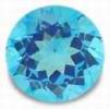 Swiss Blue Topaz