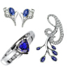 Tanzanite Jewelry