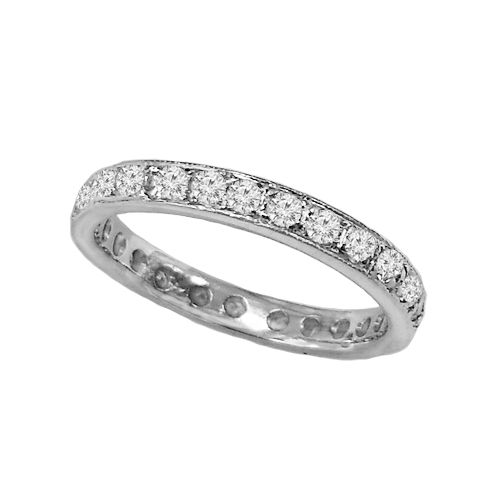 Wedding Diamond Bands