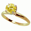 Engagement Solitaire Rings